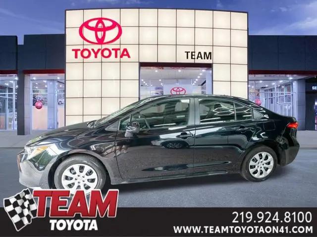 2024 Toyota Corolla LE for sale in Schererville, IN