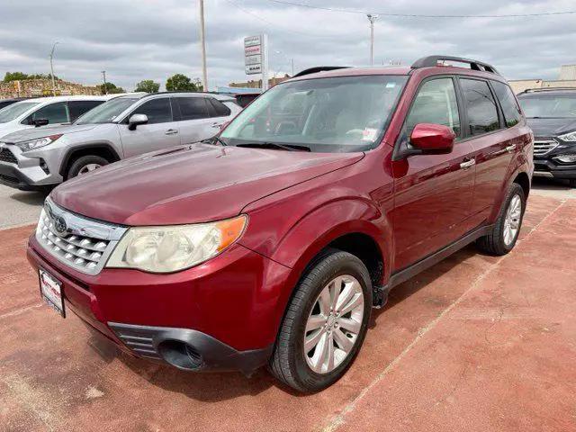 2013 Subaru Forester 2.5X Premium for sale in Vinita, OK