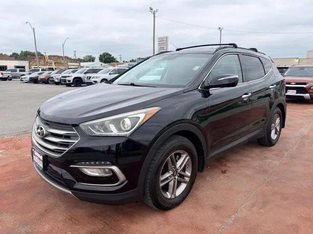 2017 Hyundai Santa Fe Sport 2.4L for sale in Vinita, OK