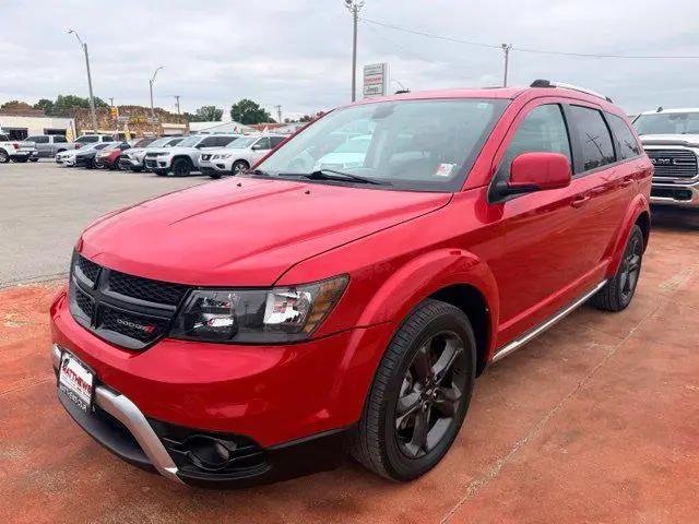 2020 Dodge Journey Crossroad for sale in Vinita, OK
