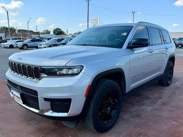 2023 Jeep Grand Cherokee L Laredo 4x4 for sale in Vinita, OK