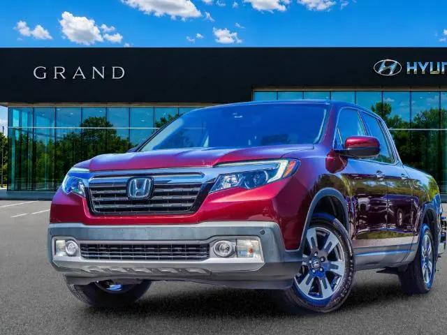 2019 Honda Ridgeline RTL-E for sale in Canton, GA