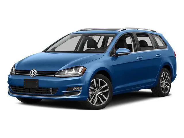 2016 Volkswagen Golf SportWagen TSI SE 4-Door for sale in Columbia, SC