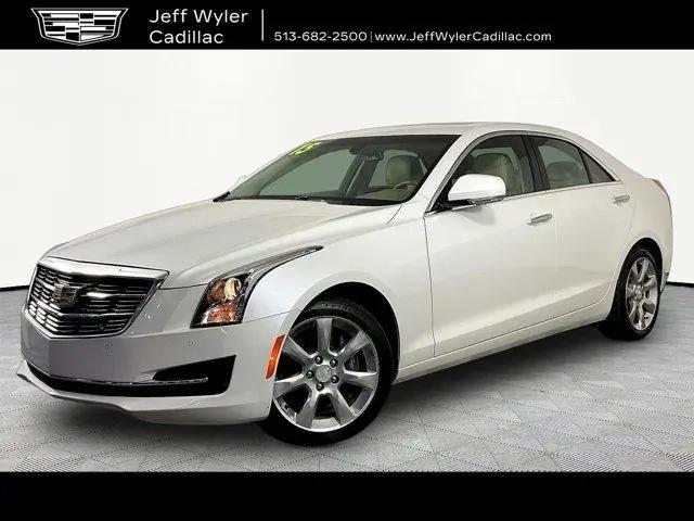 2015 Cadillac ATS for sale near Fairfield, OH
