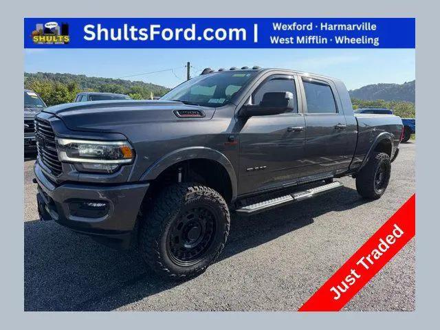 2022 Ram 2500 Laramie Mega Cab 4x4 64 Box for sale in Triadelphia, WV