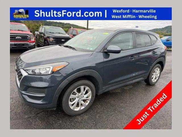 2021 Hyundai Tucson SE for sale in Triadelphia, WV