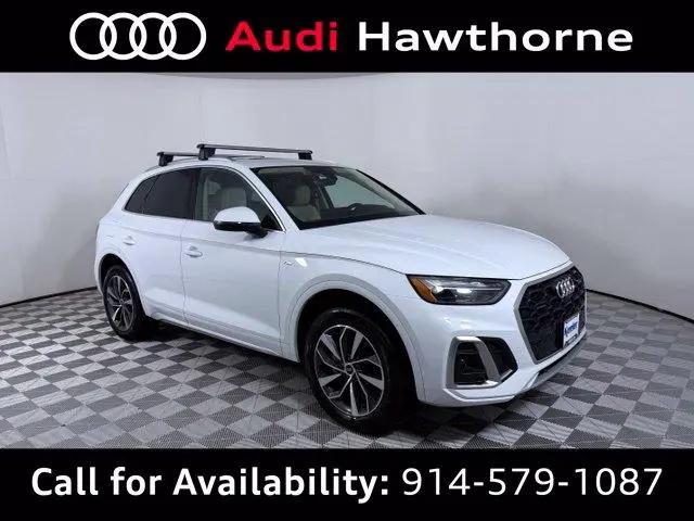 2023 Audi Q5 Premium Plus 45 TFSI S line quattro for sale in Hawthorne, NY