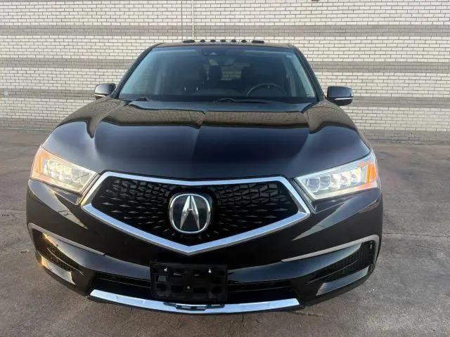 2017 Acura MDX w/Technology Package for sale in Plano, TX