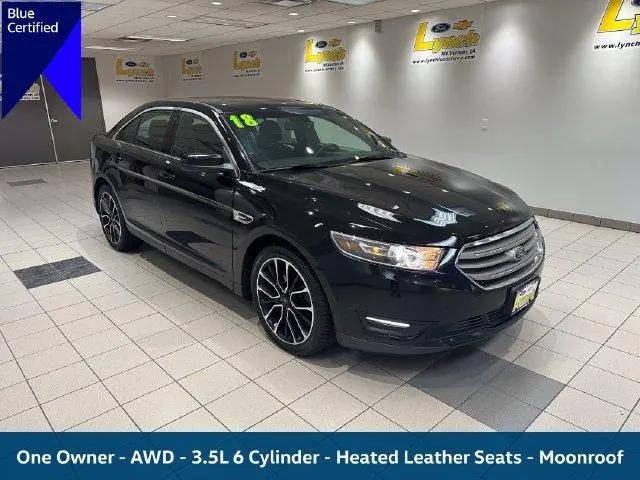 2018 Ford Taurus SEL for sale in Mount Vernon, IA