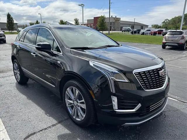 2024 Cadillac XT5 AWD Premium Luxury for sale in Merrillville, IN