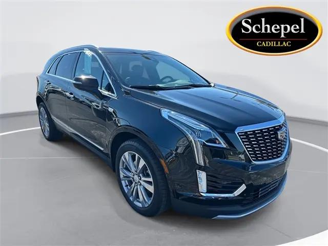 2024 Cadillac XT5 AWD Premium Luxury for sale in Merrillville, IN