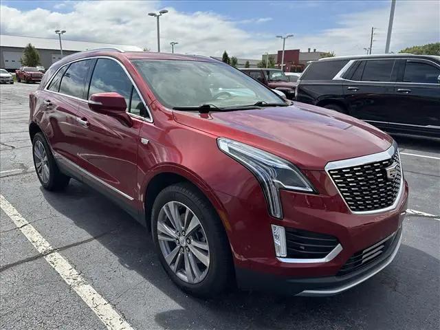 2024 Cadillac XT5 AWD Premium Luxury for sale in Merrillville, IN