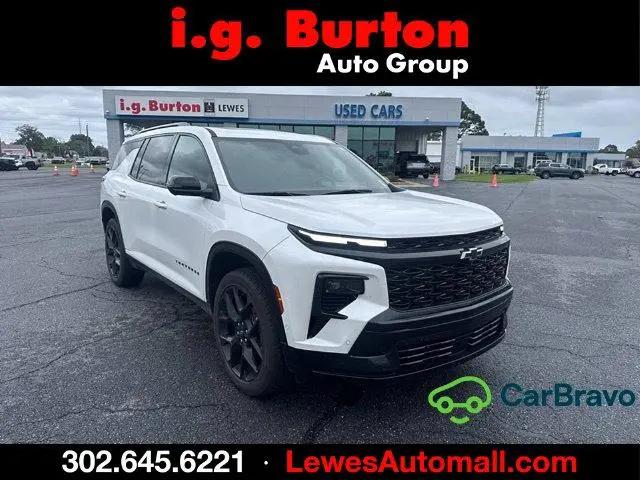 2024 Chevrolet Traverse AWD RS for sale in Lewes, DE