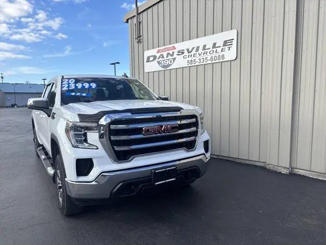 2020 GMC Sierra 1500 SLE for sale in Dansville, NY