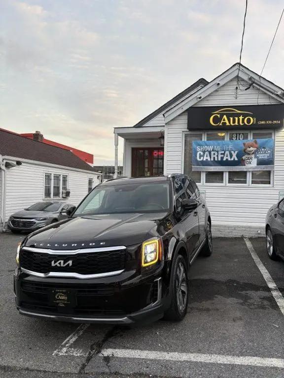 2022 Kia Telluride EX for sale in Silver Spring, MD