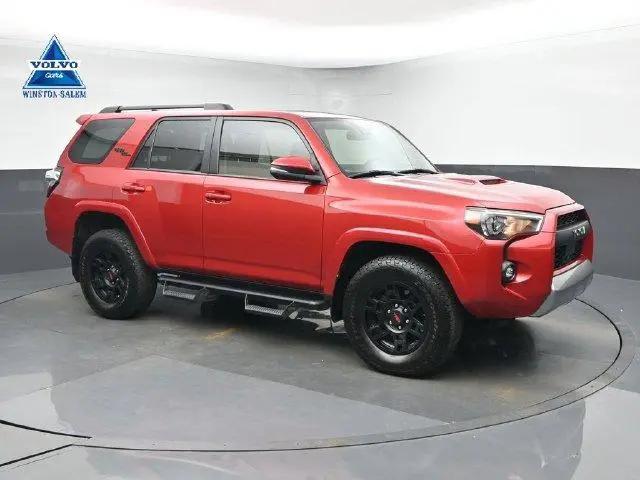 2023 Toyota 4Runner TRD Off Road Premium for sale in Winston Salem, NC