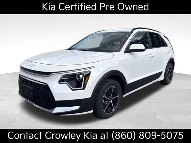 2025 Kia Niro LX for sale in Bristol, CT