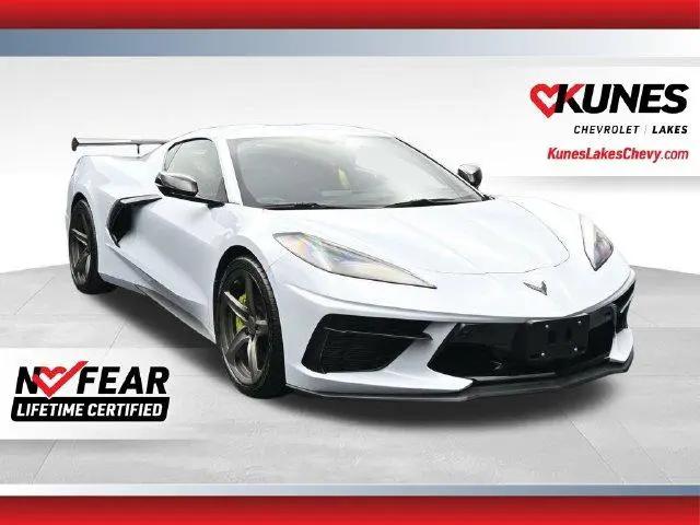 2023 Chevrolet Corvette Stingray RWD Coupe 3LT for sale in Lake Bluff, IL
