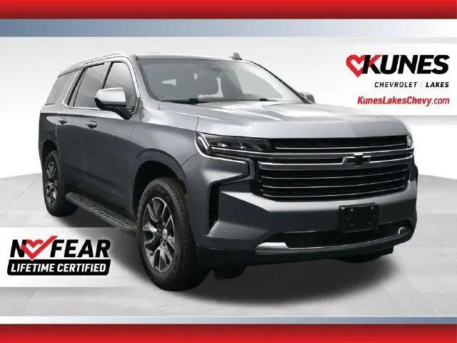 2021 Chevrolet Tahoe 4WD LT for sale in Lake Bluff, IL