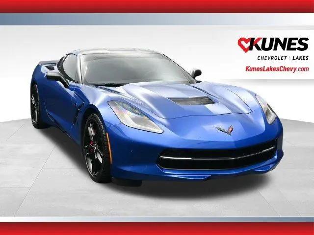 2015 Chevrolet Corvette Stingray Z51 for sale in Lake Bluff, IL