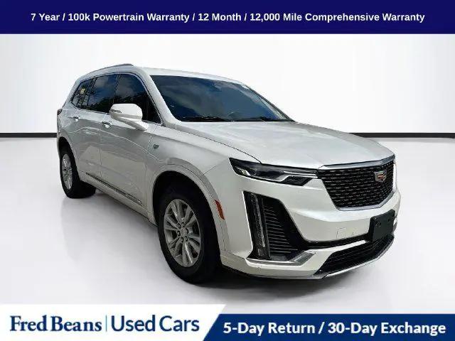 2021 Cadillac XT6 AWD Luxury for sale in Jenkintown, PA