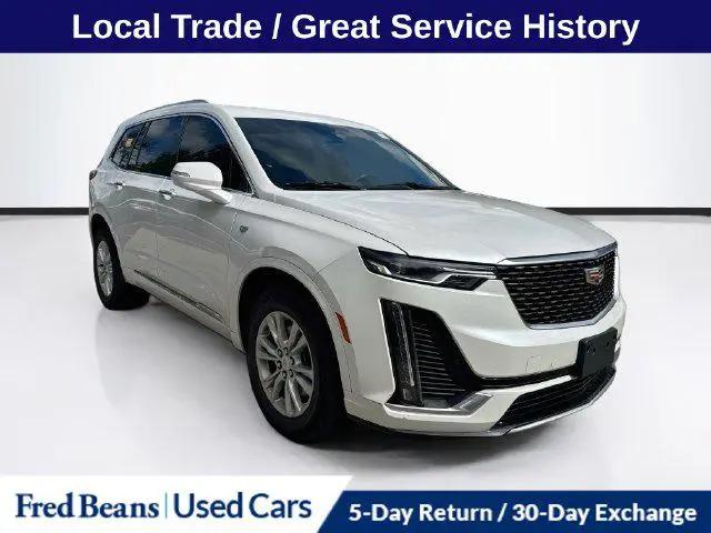 2021 Cadillac XT6 AWD Luxury for sale in Jenkintown, PA
