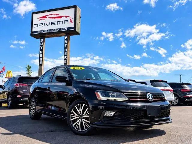 2018 Volkswagen Jetta 1.4T Wolfsburg Edition for sale in Oklahoma City, OK