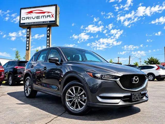 2017 Mazda CX-5 Touring for sale in Oklahoma City, OK