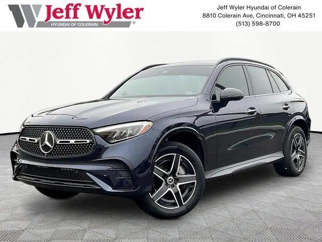 2023 Mercedes-Benz GLC 4MATIC SUV for sale in Cincinnati, OH