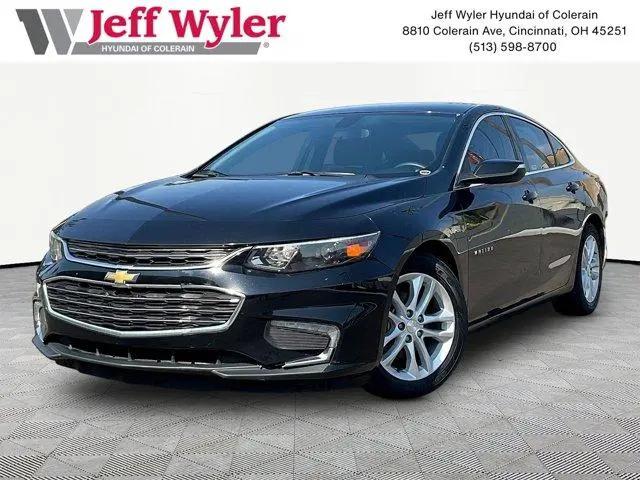 2017 Chevrolet Malibu 1LT for sale in Cincinnati, OH