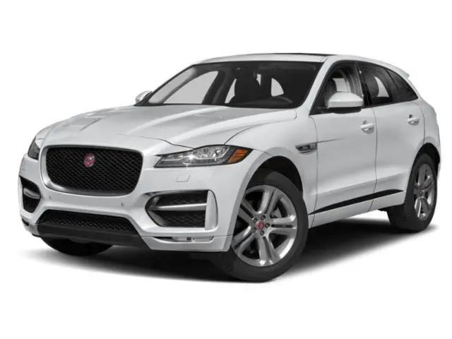 2019 Jaguar F-PACE 30t R-Sport for sale in Wichita, KS