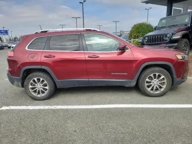 2019 Jeep Cherokee Latitude Plus 4x4 for sale in Burlington, WA