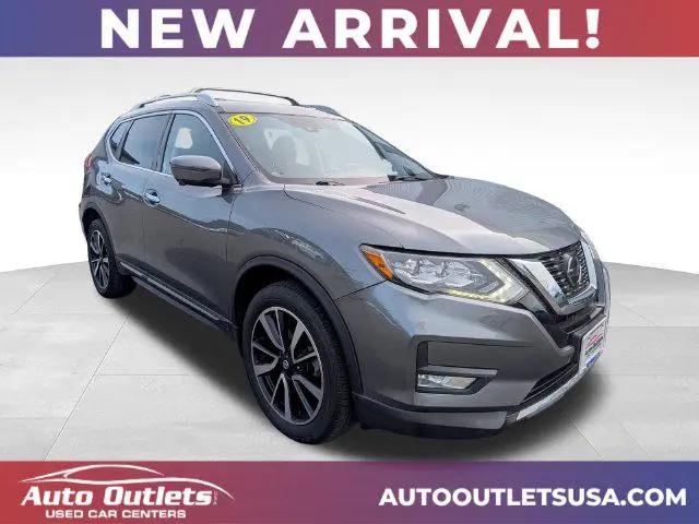 2019 Nissan Rogue SL for sale in Farmington, NY