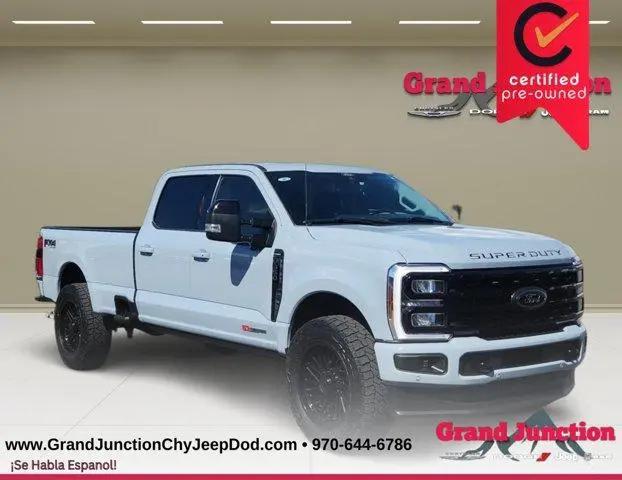 2024 Ford F-350 Lariat for sale in Grand Junction, CO