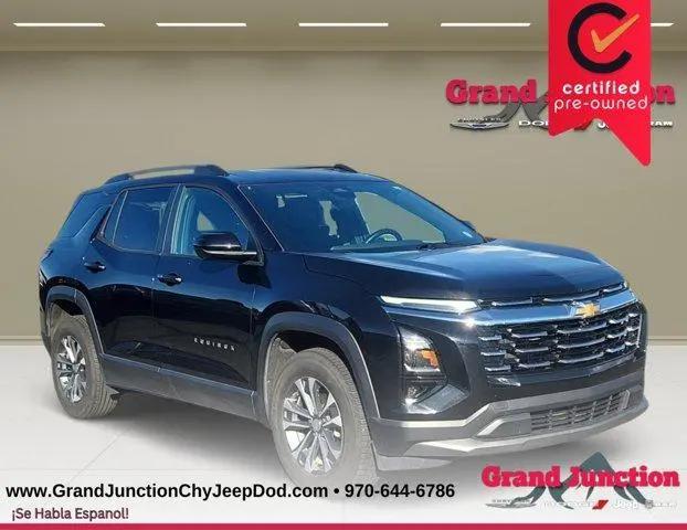2025 Chevrolet Equinox AWD LT for sale in Grand Junction, CO