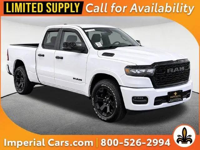 2025 Ram 1500 Big Horn Crew Cab 4x4 64 Box for sale in North Attleborough, MA