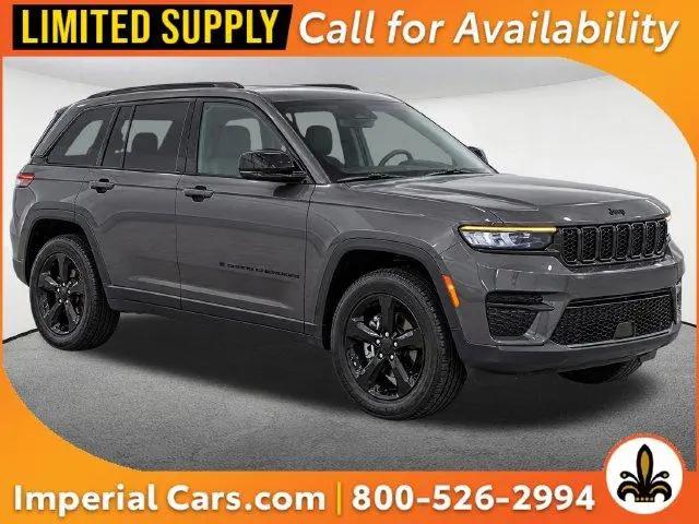 2023 Jeep Grand Cherokee Altitude 4x4 for sale in North Attleborough, MA