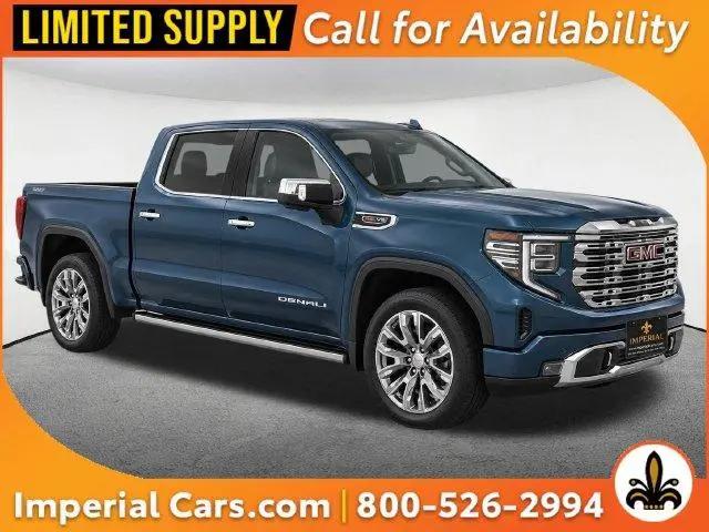 2025 GMC Sierra 1500 Denali for sale in North Attleborough, MA