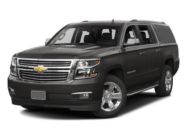 2016 Chevrolet Suburban LTZ for sale in Mobile, AL