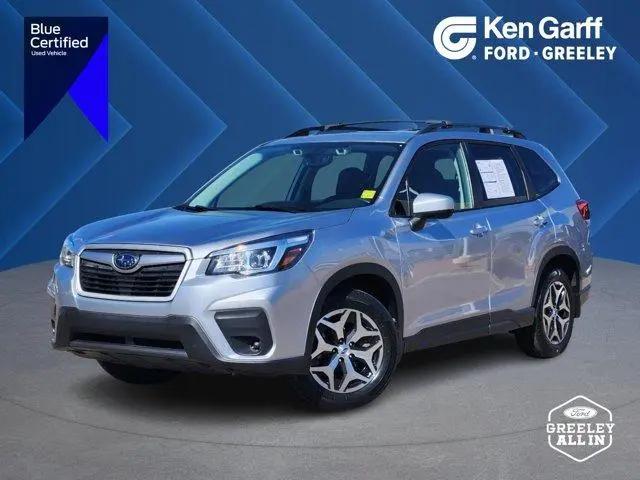 2020 Subaru Forester Premium for sale in Greeley, CO