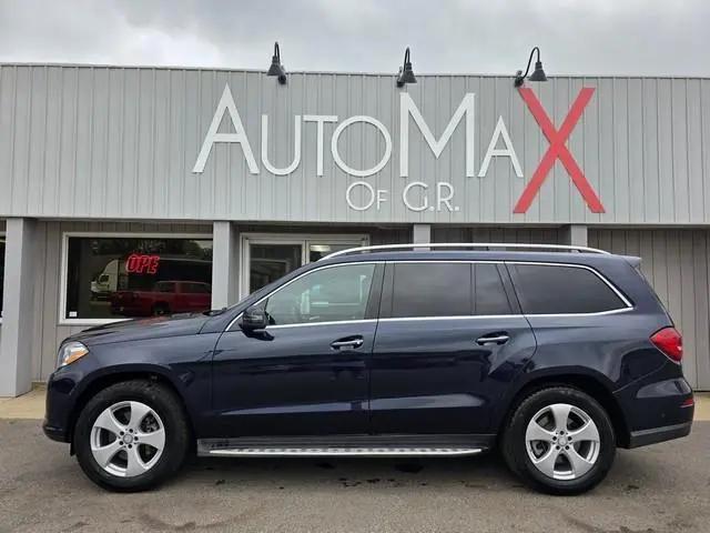 2017 Mercedes-Benz GLS GLS 450 4MATIC for sale in Comstock Park, MI