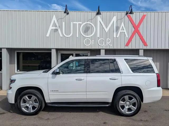 2017 Chevrolet Tahoe Premier for sale in Comstock Park, MI