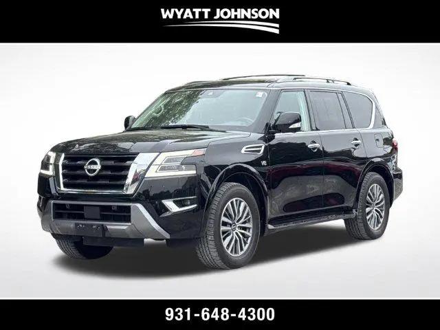 2022 Nissan Armada SL 4WD for sale in Clarksville, TN