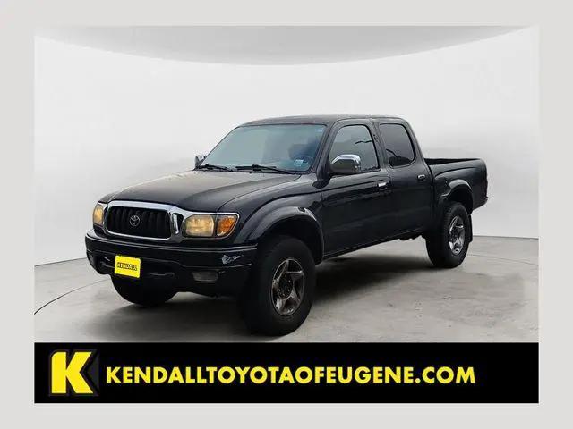 2001 Toyota Tacoma PreRunner V6 for sale in Eugene, OR