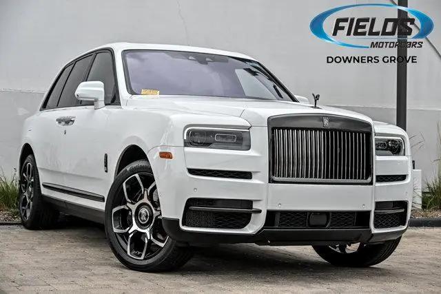 2023 Rolls-Royce Cullinan Unknown for sale in Downers Grove, IL
