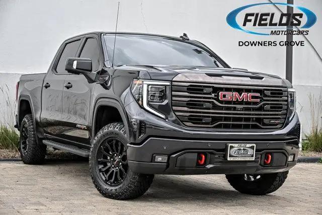 2022 GMC Sierra 1500 4WD Crew Cab Short Box AT4X for sale in Downers Grove, IL