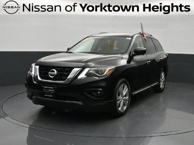 2019 Nissan Pathfinder SL for sale in Yorktown Heights, NY