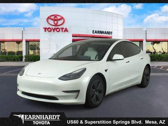 2023 Tesla Model 3 Rear-Wheel Drive for sale in Mesa, AZ