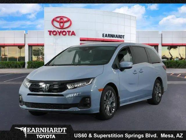 2025 Honda Odyssey Touring for sale in Mesa, AZ