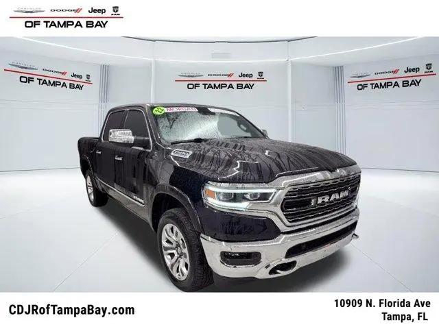 2022 Ram 1500 Limited Crew Cab 4x2 57 Box for sale in Tampa, FL